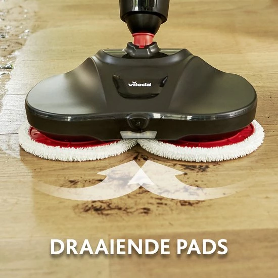 Top 10 ???? Vileda Looper - Elektrische SprayMop Met Twee Microvezelpads - Steeds Klaar Voor Gebruik ???? 19 Top 10 ???? Vileda Looper - Elektrische SprayMop Met Twee Microvezelpads - Steeds Klaar Voor Gebruik ???? - Afbeelding 17