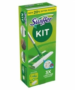 Nieuw ???? Swiffer Floor Dry Starterkit ⌛ 27 Nieuw ???? Swiffer Floor Dry Starterkit ⌛ -Yoshiko Shop 550x550 1204