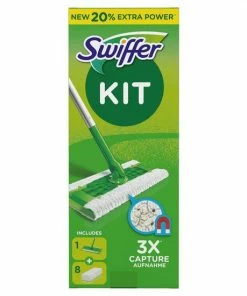 Nieuw ???? Swiffer Floor Dry Starterkit ⌛ 28 Nieuw ???? Swiffer Floor Dry Starterkit ⌛ -Yoshiko Shop 550x550 1205