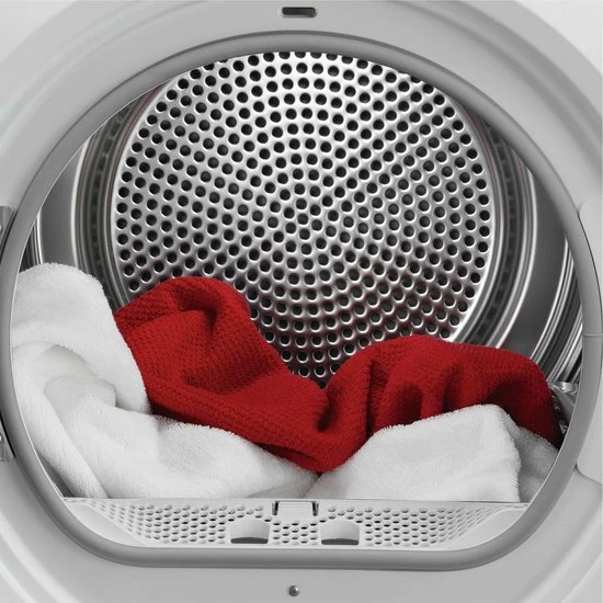 Gloednieuw ???? AEG T8DBE95S - Serie 8000 - Warmtepompdroger - NL/FR ???? 10 Gloednieuw ???? AEG T8DBE95S - Serie 8000 - Warmtepompdroger - NL/FR ???? - Afbeelding 8