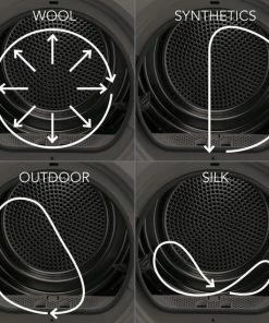 Gloednieuw ???? AEG T8DBE95S - Serie 8000 - Warmtepompdroger - NL/FR ???? 32 Gloednieuw ???? AEG T8DBE95S - Serie 8000 - Warmtepompdroger - NL/FR ???? -Yoshiko Shop 550x550 1209