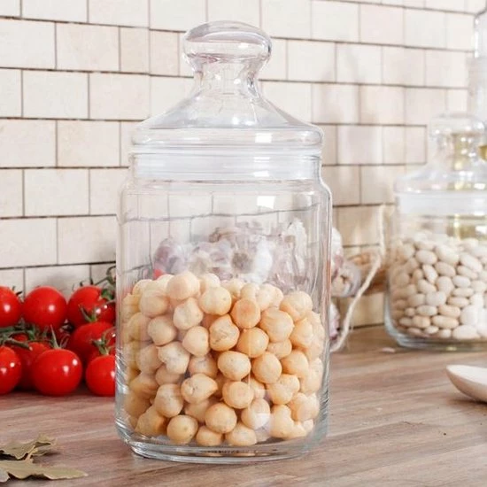 Beste recensies van ???? Luminarc Club Snoeppot - Glazen Voorraadpot Met Glazen Deksel - Afsluitbaar - 2 Liter ???? 4 Beste recensies van ???? Luminarc Club Snoeppot - Glazen Voorraadpot Met Glazen Deksel - Afsluitbaar - 2 Liter ???? - Afbeelding 2