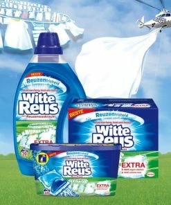 Groothandel ???? Witte Reus Waspoeder - Kwartaalverpakking - 65 Wasbeurten ???? 20 Groothandel ???? Witte Reus Waspoeder - Kwartaalverpakking - 65 Wasbeurten ???? -Yoshiko Shop 550x550 1269