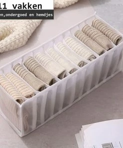 Nieuw ✨ Kast Organizer - Lade Verdeler - 2 STUKS - Opbergbox - Opbergmand - Organizer Kleding - MYHOME24 ???? 9 Nieuw ✨ Kast Organizer - Lade Verdeler - 2 STUKS - Opbergbox - Opbergmand - Organizer Kleding - MYHOME24 ???? -Yoshiko Shop 550x550 1270