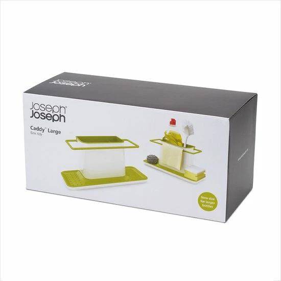 Beste deal ???? Joseph Joseph Caddy Gootsteenorganiser - Grijs ???? 15 Beste deal ???? Joseph Joseph Caddy Gootsteenorganiser - Grijs ???? - Afbeelding 13