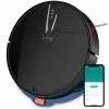 Nieuw ???? Gologi Robotstofzuiger Met Dweilfunctie - Automatisch - Met Laadstation - Draadloze Robot Stofzuiger - 45DB - Zwart ???? -Yoshiko Shop 550x550 1287