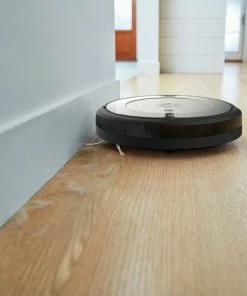 Goedkoopste ⭐ IRobot Roomba 698 - Robotstofzuiger - Grijs/Zwart ???? -Yoshiko Shop 550x550 1303