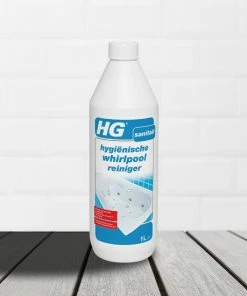 Beste Pirce ???? HG Hygiënische Whirlpool Reiniger - 1L - Verwijdert Kalk, Vet, Zeep En Olie - Veilig In Gebruik Voor Whirlpool En Jacuzzi's ???? -Yoshiko Shop 550x550 1307