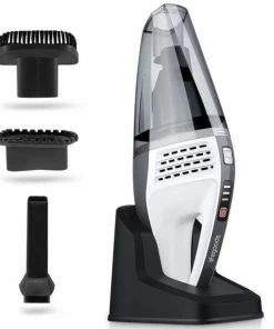 Goedkoop ⭐ LifeGoods Kruimelzuiger - Snoerloos - HEPA Filter - Donkergrijs - Incl. Opzetstukken ???? -Yoshiko Shop 550x550 1328