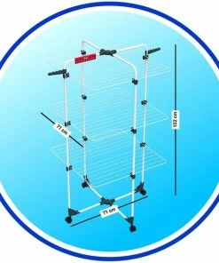 Hete verkoop ???? Vileda Mixer 3 Droogtoren - 30 M Drooglengte ???? 26 Hete verkoop ???? Vileda Mixer 3 Droogtoren - 30 M Drooglengte ???? -Yoshiko Shop 550x550 171