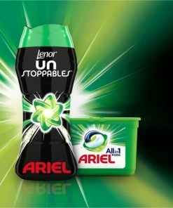 Aanbiedingen ???? Lenor Geurbooster Geur Van Ariel - Geurparels - 6x11 Wasbeurten - Voordeelverpakking ❤️ -Yoshiko Shop 550x550 190
