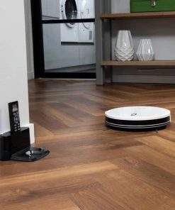 Groothandel ???? Zoef Robot Jannie Robotstofzuiger Met Dweilfunctie /slimme Navigatie JS800WG Robotstofzuiger APP / Dweil / Glazen Top ⭐ -Yoshiko Shop 550x550 195