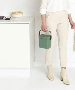 Beste Pirce ???? Brabantia Sort & Go Aanrecht Afvalbakje - 3 L - Fir Green ???? 26 Beste Pirce ???? Brabantia Sort & Go Aanrecht Afvalbakje - 3 L - Fir Green ???? -Yoshiko Shop 550x550 214