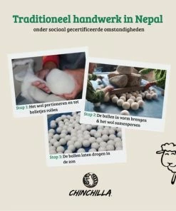 Nieuw ⌛ Q-chinchilla Chinchilla® Drogerballen XXL - Set Van 6 Stuks - Inclusief GRATIS Lavendel Geurolie - Herbruikbare Wasdrogerballen - Droogballen - Energiebesparing - Drogerballen Voor Wasdrogers - Wasbollen ✔️ -Yoshiko Shop 550x550 221