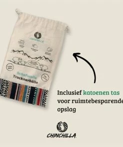 Nieuw ⌛ Q-chinchilla Chinchilla® Drogerballen XXL - Set Van 6 Stuks - Inclusief GRATIS Lavendel Geurolie - Herbruikbare Wasdrogerballen - Droogballen - Energiebesparing - Drogerballen Voor Wasdrogers - Wasbollen ✔️ -Yoshiko Shop 550x550 222