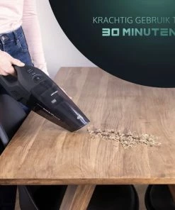 Flash-uitverkoop ???? JAP Appliances JAP Tornado S3C - Vast En Vloeibaar - Alles In één Kruimelzuiger - 5 Kopstukken Auto Huis - Snoerloos - Met Ophanging - 22,2V - Carbon ???? -Yoshiko Shop 550x550 241