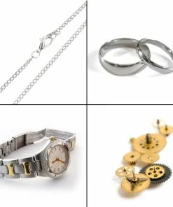 Coupon ???? Fysic FC-22 - Ultrasoon Reiniger - Grondige Ultrasoon Reiniger Met Automatische Stop - Wit / Grijs ⭐ -Yoshiko Shop 550x550 254