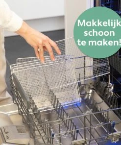 Top 10 ???? Vita5 Nobel PRO 6 Voedseldroger – Droogoven - RVS – 24-Uurs Timer – Led-bedieningspaneel – Dehydrator – 6 Laags ???? -Yoshiko Shop 550x550 255