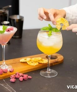 Top 10 ???? Vita5 Nobel PRO 6 Voedseldroger – Droogoven - RVS – 24-Uurs Timer – Led-bedieningspaneel – Dehydrator – 6 Laags ???? -Yoshiko Shop 550x550 258