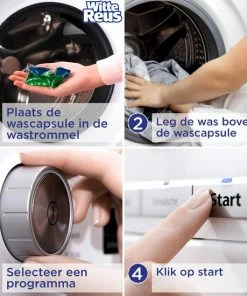Beste deal ???? Color Reus Power Caps Wascapsules - Wasmiddel Capsules - Voordeelverpakking - 2x52 Wasbeurten ???? 18 Beste deal ???? Color Reus Power Caps Wascapsules - Wasmiddel Capsules - Voordeelverpakking - 2x52 Wasbeurten ???? -Yoshiko Shop 550x550 264