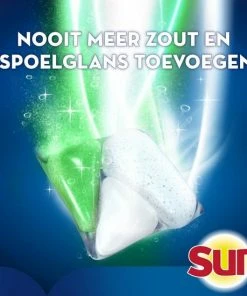 Uitgang ???? Sun Optimum All-in 1 Lemon Capsules – 90 Vaatwastabletten – Kwartaalbox ???? -Yoshiko Shop 550x550 279