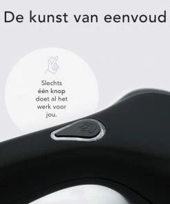 Beste deal ???? Steamrs By Dreamers STEAMR - Krachtige Luxe Kledingstomer - Handstomer - Zwart ???? -Yoshiko Shop 550x550 288