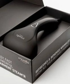 Beste deal ???? Steamrs By Dreamers STEAMR - Krachtige Luxe Kledingstomer - Handstomer - Zwart ???? -Yoshiko Shop 550x550 293