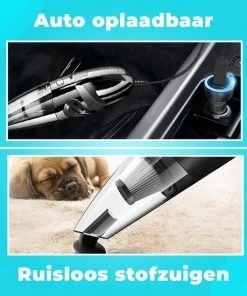 Groothandel ✔️ Essential Goods Kruimelzuiger - Vacuum Cleaner - Kruimelzuigers - Handstofzuiger - Snoerloos - Incl. 2x HEPA Filters T.W.V €14,95 ✨ -Yoshiko Shop 550x550 30