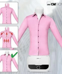 Top 10 ???? Clatronic HBB 3734 -Hemden-/blouse- En Broekstrijksysteem - Drogen En Strijken In één Stap ❤️ -Yoshiko Shop 550x550 301