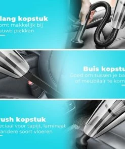 Groothandel ✔️ Essential Goods Kruimelzuiger - Vacuum Cleaner - Kruimelzuigers - Handstofzuiger - Snoerloos - Incl. 2x HEPA Filters T.W.V €14,95 ✨ -Yoshiko Shop 550x550 31