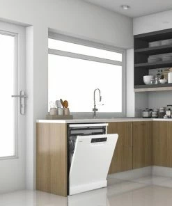 Begroting ???? Inventum VVW6035AW - Vaatwasser - Vrijstaand - Wit ✨ -Yoshiko Shop 550x550 339