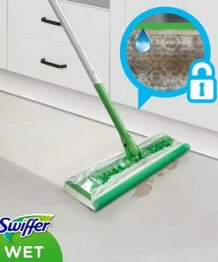 Groothandel ???? Swiffer Vloerreiniger Vochtige Vloerdoekjes Met Frisse Citroengeur - 24 Navullingen ???? -Yoshiko Shop 550x550 349