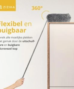 Goedkoopste ✔️ ZIZIKA Telescopische Plumeau Met Telescoopsteel - Ragebol - 60 Tot 135 CM - Uitschuifbaar - Microvezel Ragebol - Grijs ???? 13 Goedkoopste ✔️ ZIZIKA Telescopische Plumeau Met Telescoopsteel - Ragebol - 60 Tot 135 CM - Uitschuifbaar - Microvezel Ragebol - Grijs ???? -Yoshiko Shop 550x550 365