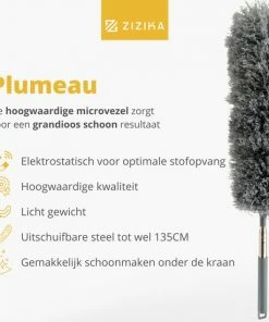 Goedkoopste ✔️ ZIZIKA Telescopische Plumeau Met Telescoopsteel - Ragebol - 60 Tot 135 CM - Uitschuifbaar - Microvezel Ragebol - Grijs ???? 14 Goedkoopste ✔️ ZIZIKA Telescopische Plumeau Met Telescoopsteel - Ragebol - 60 Tot 135 CM - Uitschuifbaar - Microvezel Ragebol - Grijs ???? -Yoshiko Shop 550x550 366