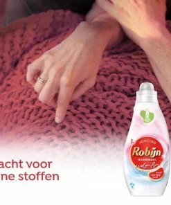 Goedkoopste ???? Robijn Specials Wol & Fijn Vloeibaar Wasmiddel - 6 X 18 Wasbeurten - Voordeelverpakking ???? -Yoshiko Shop 550x550 375
