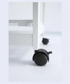 Korting ???? Anaterra Keukentrolley Op Wieltjes - Serveerwagen - Wit/Grenenhout - Met Lades - Rolwagen Keuken ???? 21 Korting ???? Anaterra Keukentrolley Op Wieltjes - Serveerwagen - Wit/Grenenhout - Met Lades - Rolwagen Keuken ???? -Yoshiko Shop 550x550 384