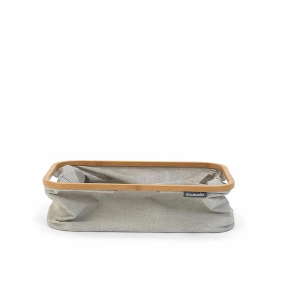 Nieuw ⌛ Brabantia Opvouwbare Wasmand - 40 L - Grey ???? 5 Nieuw ⌛ Brabantia Opvouwbare Wasmand - 40 L - Grey ???? - Afbeelding 3