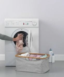 Nieuw ⌛ Brabantia Opvouwbare Wasmand - 40 L - Grey ???? 31 Nieuw ⌛ Brabantia Opvouwbare Wasmand - 40 L - Grey ???? -Yoshiko Shop 550x550 402