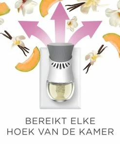Beste deal ???? Air Wick Elektrische Luchtverfrisser - Zalige Zomer - 1 Apparaat + 3 Navullingen ???? -Yoshiko Shop 550x550 413