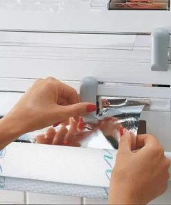 Beste Verkoop ✨ Leifheit Rollenhouder Parat Plus - Wit ???? -Yoshiko Shop 550x550 42