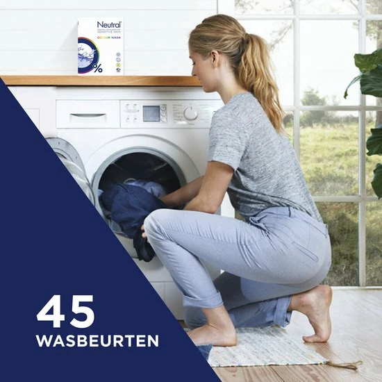 Flash-uitverkoop ???? 4x Neutral Waspoeder Kleur 3 Kg ???? 15 Flash-uitverkoop ???? 4x Neutral Waspoeder Kleur 3 Kg ???? - Afbeelding 13