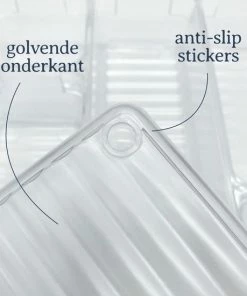 Gloednieuw ⭐ The Organisy Lade Organizer (Set Van 16) - Doorzichtig Keuken Bakjes - Keukenkastorganizers - Opbergbak / Bewaardoos / Opbergdoos / Lade / Schuiflade Verdeler / Indeling- Blikjes En Pakjes Houder - Fridge / Koelkast Organizer - Transparant Badkamer Opslag Bakje ???? -Yoshiko Shop 550x550 452