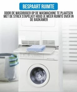 Goedkoopste ???? Strex Tussenstuk – Stapelkit - Tussenkader - Uitschuifbare Lade ???? 16 Goedkoopste ???? Strex Tussenstuk – Stapelkit - Tussenkader - Uitschuifbare Lade ???? -Yoshiko Shop 550x550 457