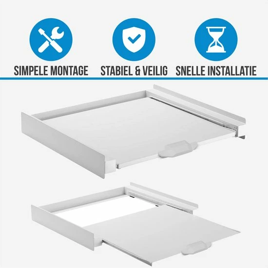 Goedkoopste ???? Strex Tussenstuk – Stapelkit - Tussenkader - Uitschuifbare Lade ???? 12 Goedkoopste ???? Strex Tussenstuk – Stapelkit - Tussenkader - Uitschuifbare Lade ???? - Afbeelding 10
