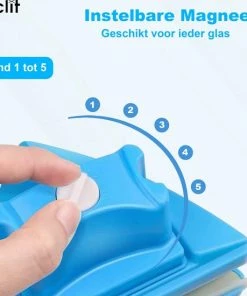 Begroting ???? Arclit® | Magnetische Ramenwasser | Verstelbare Ruitenreiniger ⌛ -Yoshiko Shop 550x550 475