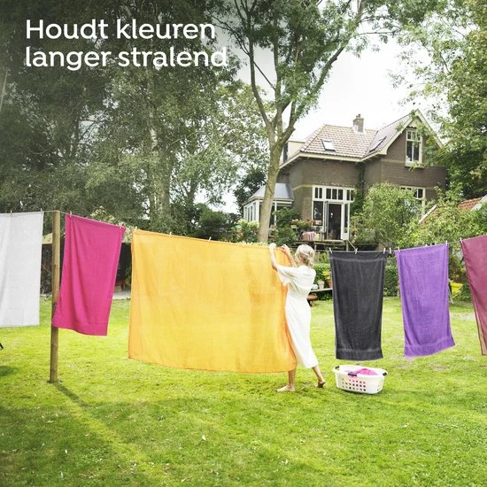 Top 10 ???? Robijn Perfect Match Stralend Wit, Black Velvet En Color Wasmiddel - En Wasverzachter Pakket - 6 Stuks - Voordeelverpakking ???? 10 Top 10 ???? Robijn Perfect Match Stralend Wit, Black Velvet En Color Wasmiddel - En Wasverzachter Pakket - 6 Stuks - Voordeelverpakking ???? - Afbeelding 8