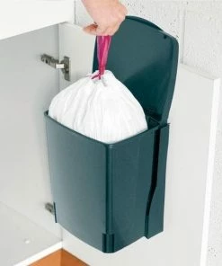 Uitgang ✔️ Brabantia Built-in-Bin Prullenbak - 10 L - Black ✨ 27 Uitgang ✔️ Brabantia Built-in-Bin Prullenbak - 10 L - Black ✨ -Yoshiko Shop 550x550 491