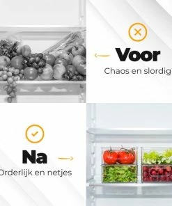 Flash-uitverkoop ???? Stosh Koelkast Organizer - Opbergbox - Lade Organizer - Keuken Organizers - Opbergdoos - Koelkast Bakjes - Transparant - 4 Stuks ???? 16 Flash-uitverkoop ???? Stosh Koelkast Organizer - Opbergbox - Lade Organizer - Keuken Organizers - Opbergdoos - Koelkast Bakjes - Transparant - 4 Stuks ???? -Yoshiko Shop 550x550 51