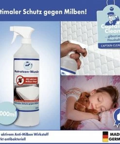 Nieuw ???? Matras Wonder Matras Spray Dood Huisstofmijt En Overige Bacteriën 1000 Ml Puur Biologisch ???? -Yoshiko Shop 550x550 534