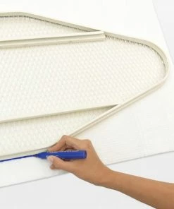 Begroting ???? Brabantia Strijkplankonderlaag - Universeel - Vilt - 135 X 49 Cm - Wit ✔️ -Yoshiko Shop 550x550 546